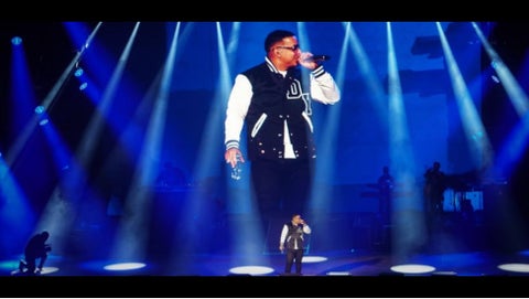 Daddy Yankee en Bogotá