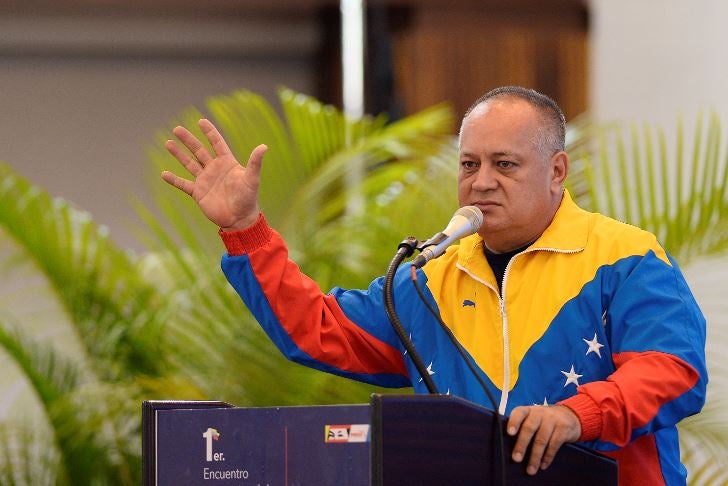 Diosdado Cabello