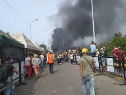 Disturbios en la Frontera