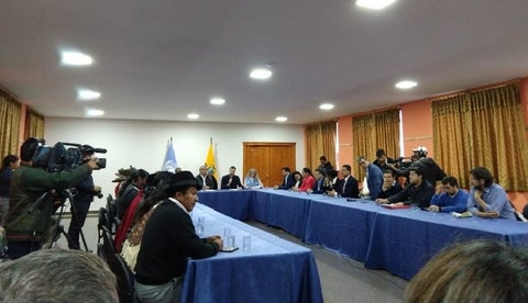 Jornada clave para el nuevo decreto de los combustibles