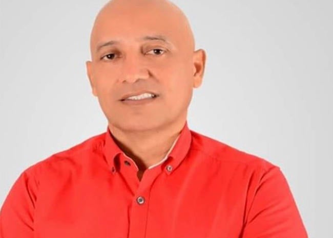 Edgar Payares Berrío, exalcalde de Chigorodó, Antioquia