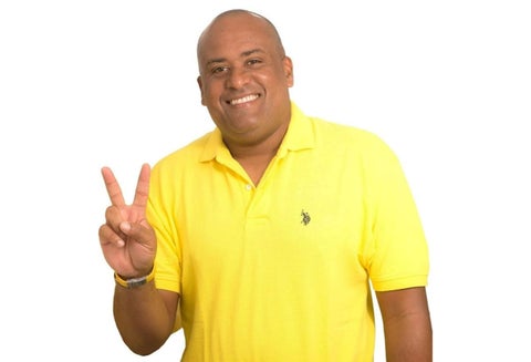 Everth Hawkins, nuevo gobernador de San Andrés.