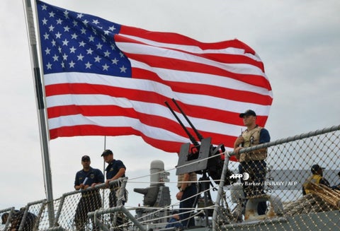 Tropa de EE.UU. en Siria