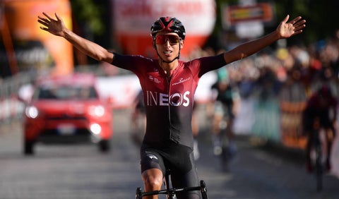 Egan Bernal