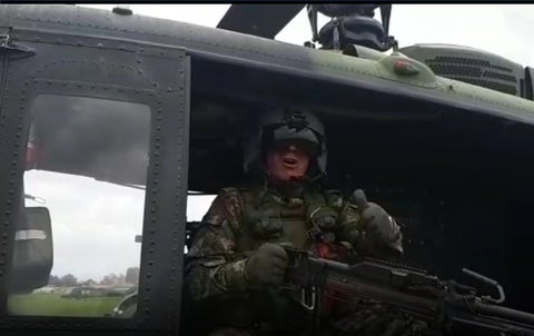 Ejército colombiano