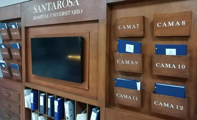 Enfermeras RCN