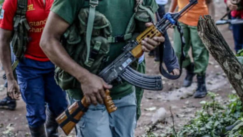 Cerca de 50 asesinatos y más de 400 violaciones al cese al fuego, han sido cometidos por grupos guerrilleros en los cuatro meses de acuerdo