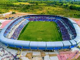 Estadio Siertra Nevada