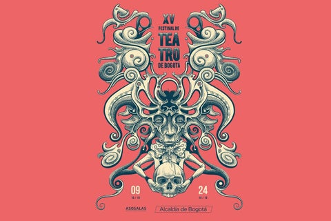 Festival de Teatro de Bogotá 2019