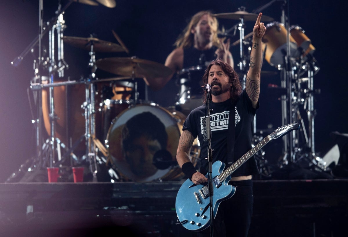 Foo Fighters