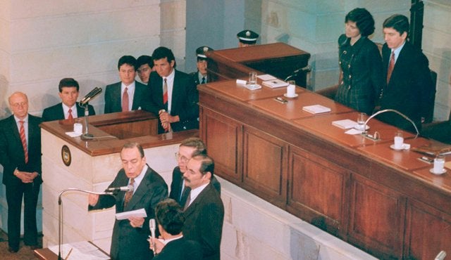 Constitución de 1991