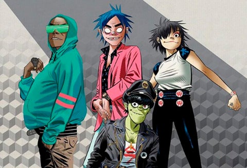 Gorillaz