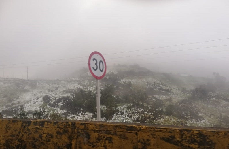 Hasta el momento no se reportan emergencias graves.d