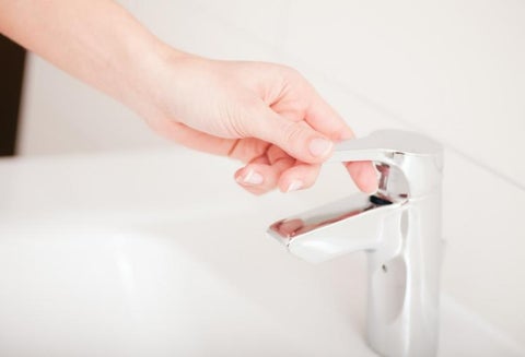 ¡Atención! Corte de agua