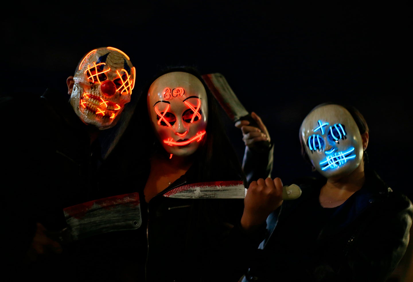 Foto representativa del Halloween