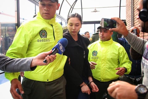 HIJA DE AIDA MERLANO