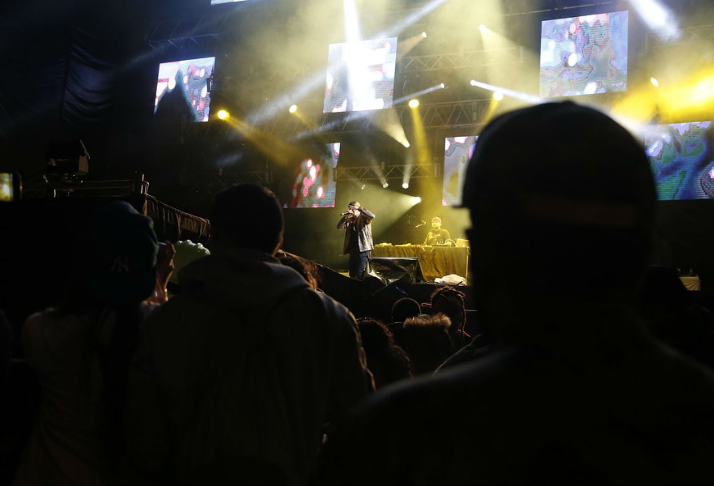 Hip Hop al Parque 2019
