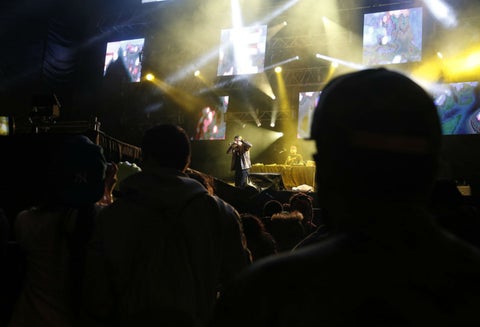 Hip Hop al Parque 2019