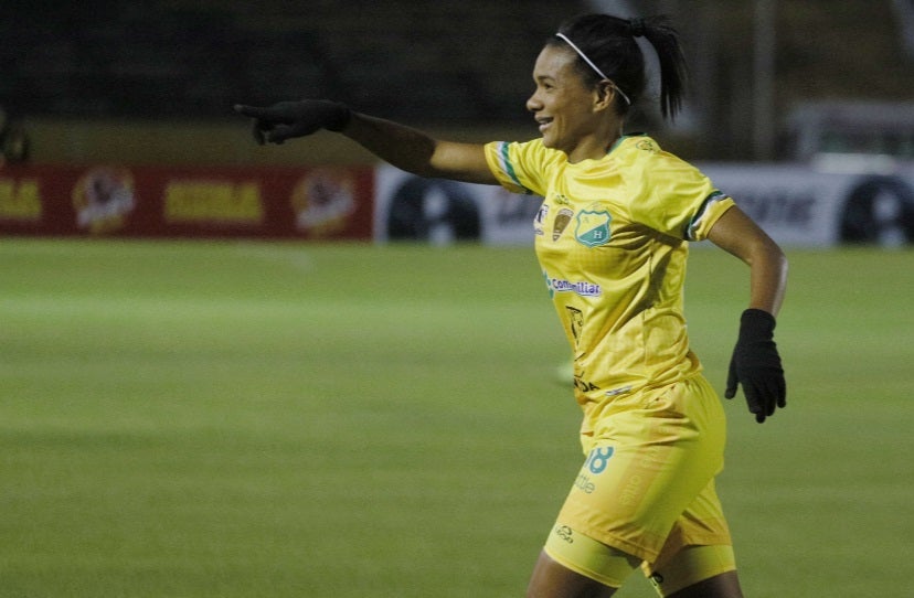 Huila Libertadores Femenina