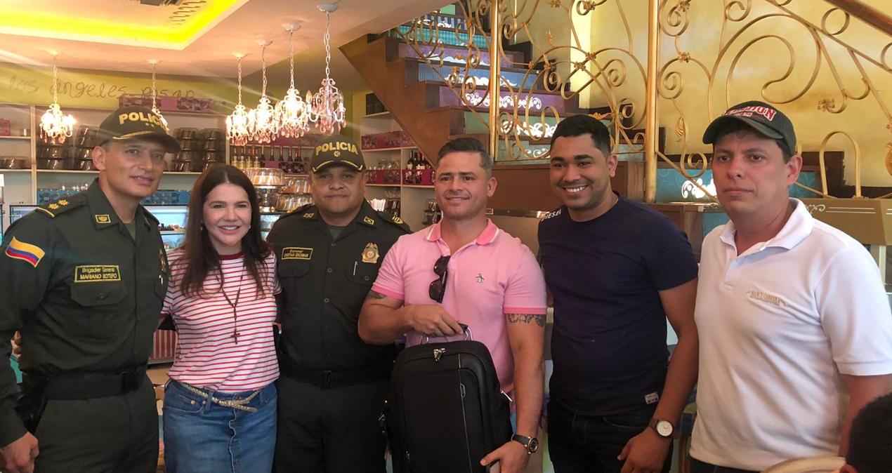 Maletin Recuperado Barranquilla