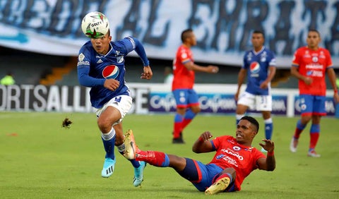 Fútbol Colombiano
