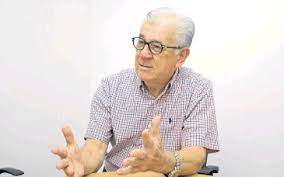 Jairo Yañez, alcalde de Cúcuta