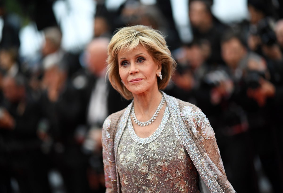 Jane Fonda
