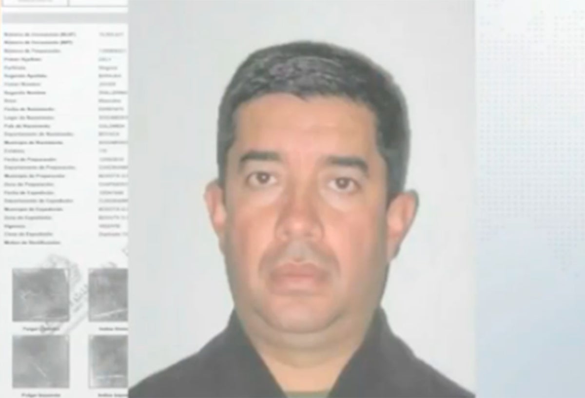 Javier Guillermo Cely Barajas, odontólogo de Aida Merlano