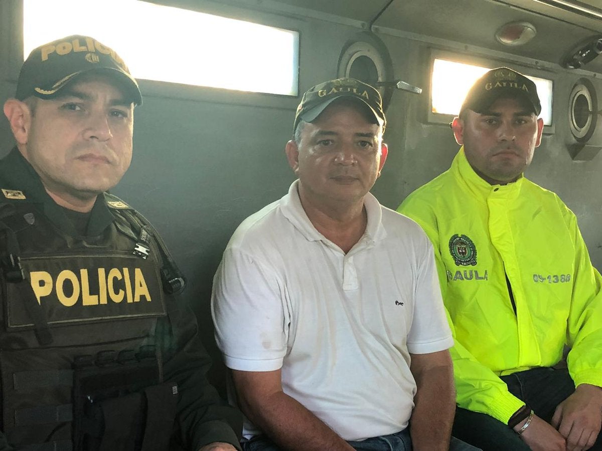 Liberan al ganadero Javier Barbosa, secuestrado en Saravena