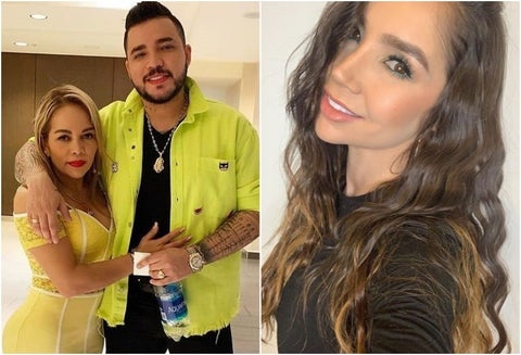 Sandra Barrios, Jessi Uribe y Paola Jara