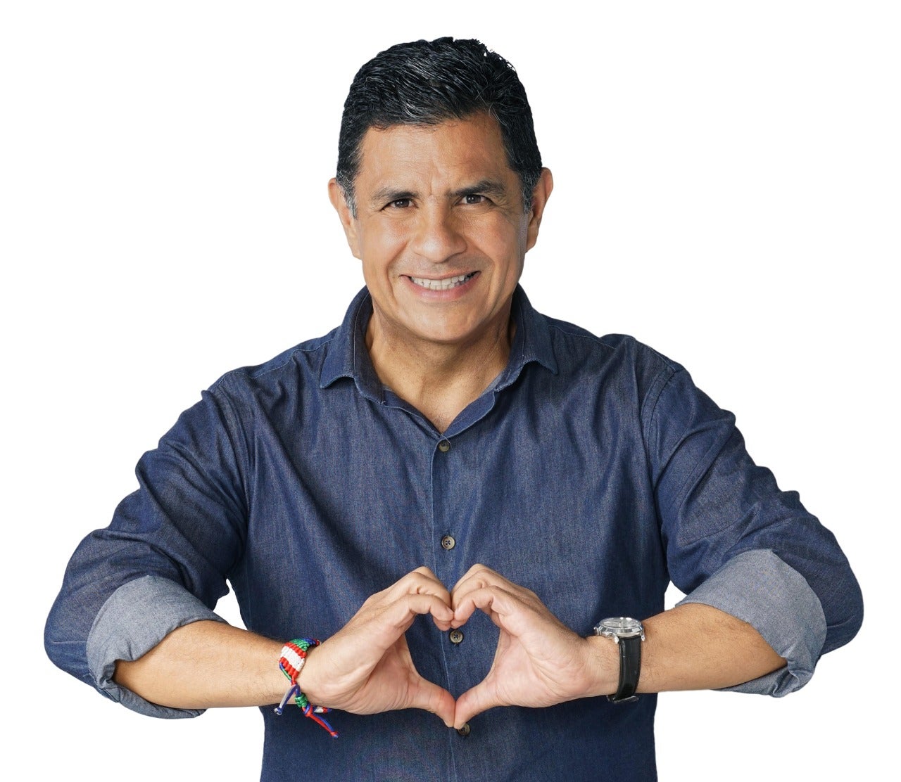 Jorge Iván Ospina, candidato a la Alcaldía de Cali.