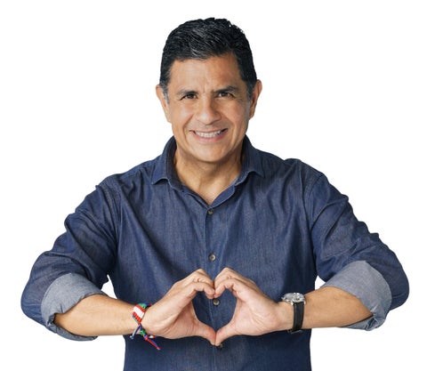 Jorge Iván Ospina, candidato a la Alcaldía de Cali.