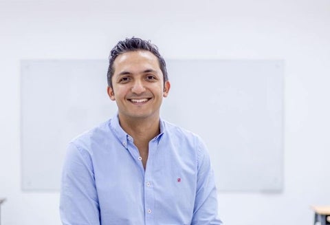 Juan Pablo Gallo, alcalde de Pereira