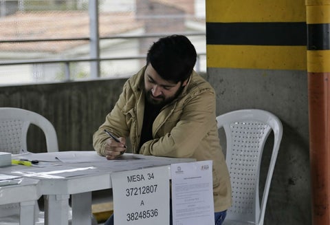 Jurados de votación
