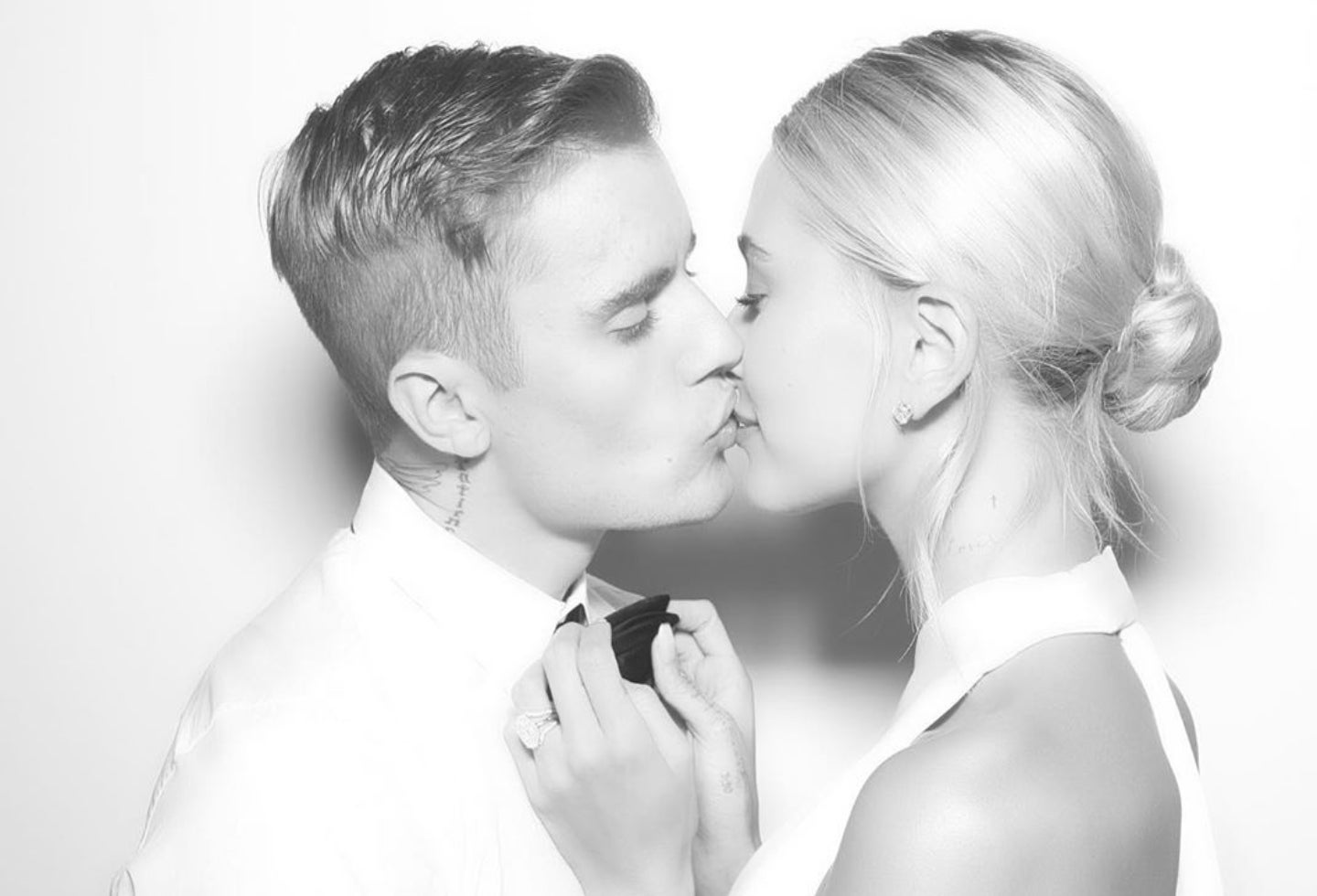 Justin Bieber y Hailey Baldwin