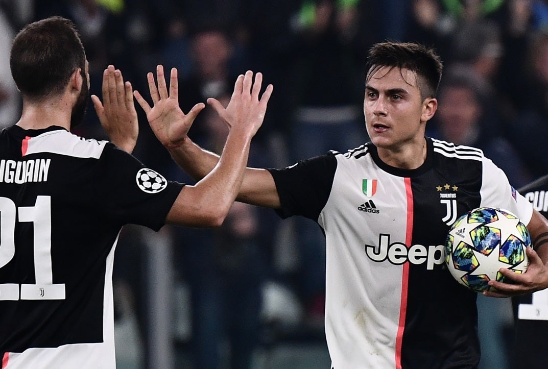 Juventus vs Lokomotiv