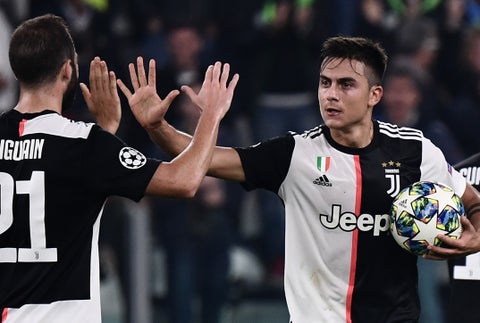 Juventus vs Lokomotiv