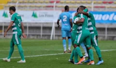 La Equidad vs. Jaguares