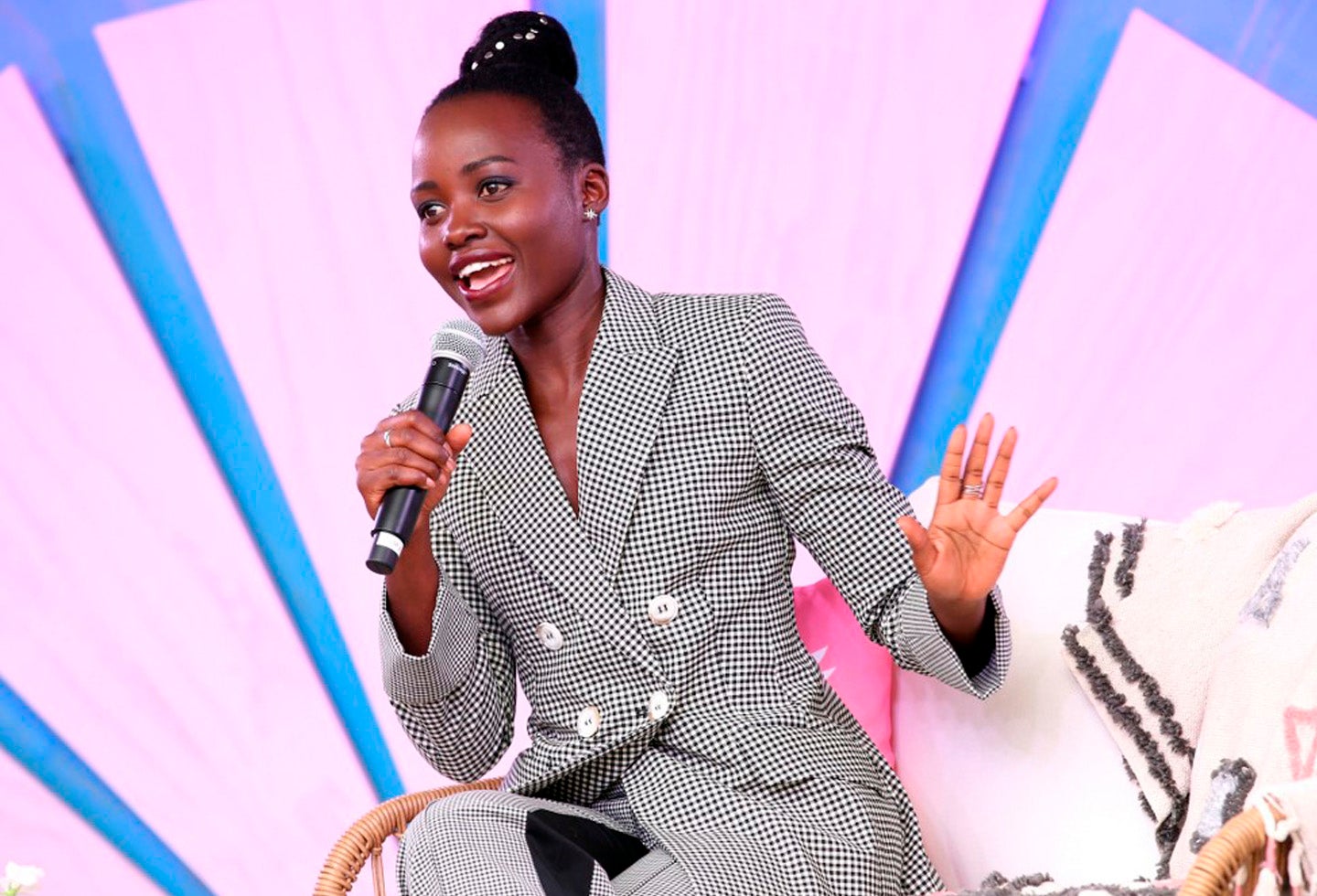 Lupita Nyong'o