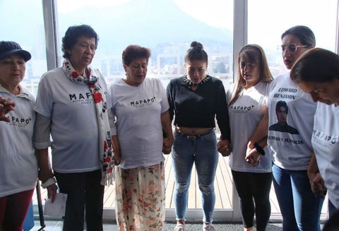 Madres de falsos positivos en Soacha