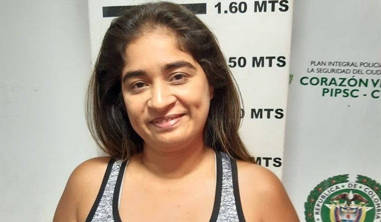 María Eugenia Tovar