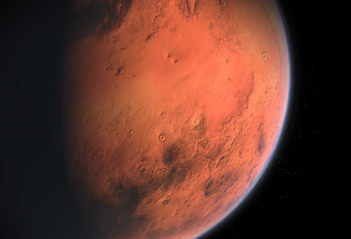 Planeta Marte