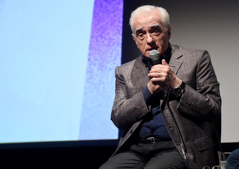 Martin Scorsese
