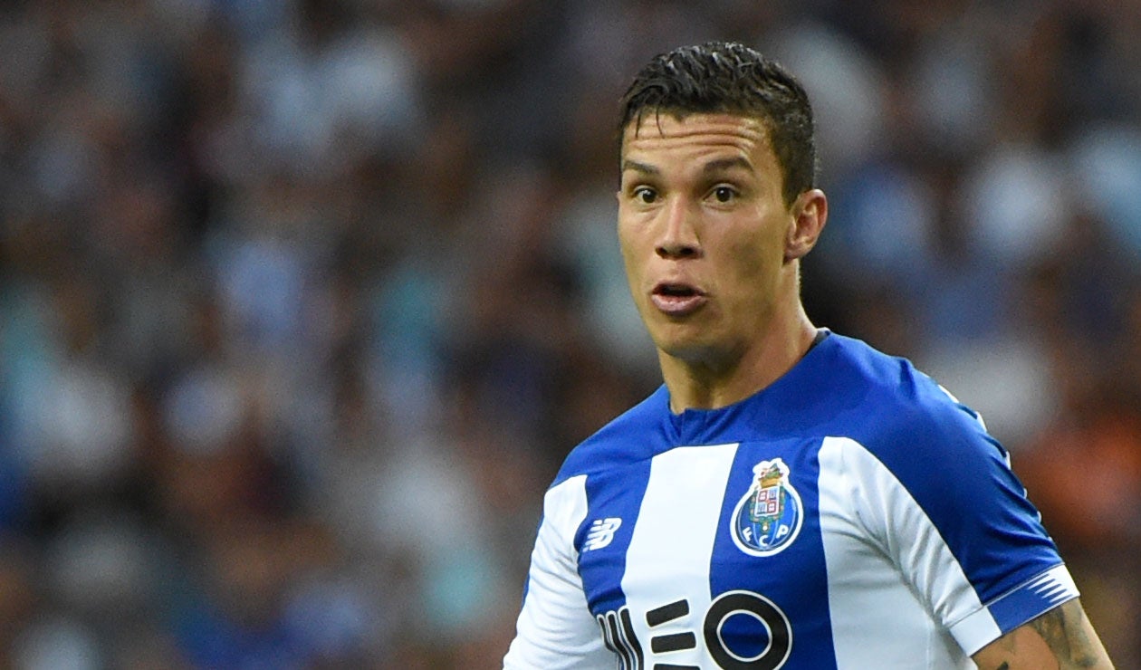 Mateus Uribe, Porto