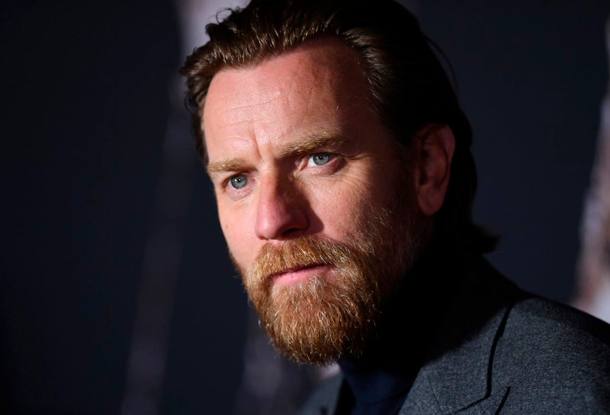 Ewan McGregor