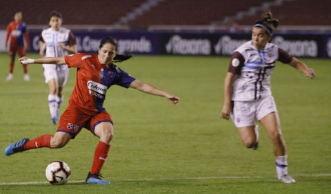 Medellín - Libertadores femenina