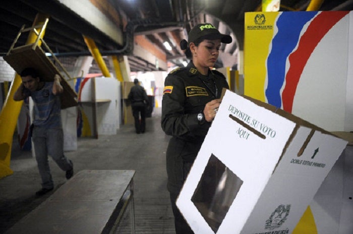 Estarán habilitadas 107.916 mesas de votación.