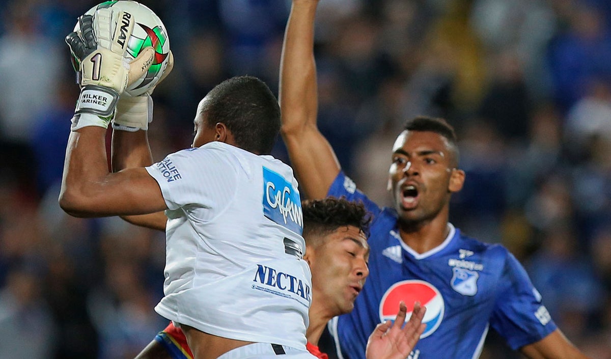 Millonarios, Liga Águila