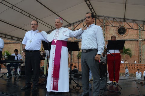 Monseñor Darío de Jesús Monsalve