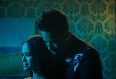 Natti Natasha y Romeo Santos